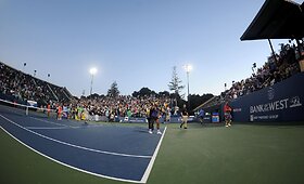Po ligos sugrįžusi į teniso varžybas Serena Williams i&scaron;kovojo pergalę
