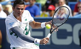 Milo&scaron;as Raoničius ir Vasekas Pospi&scaron;ilas kausis Va&scaron;ingtono finale