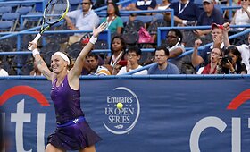 Svetlana Kuznecova po ketverių metų pertraukos tapo turnyro nugalėtoja