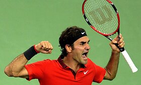 Rogeris Federeis 23-ią kartą karjeroje tapo &bdquo;Masters&ldquo; turnyro nugalėtoju