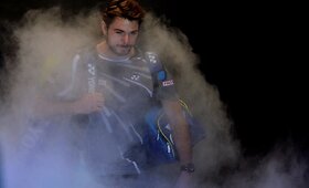 Stanislasas Wawrinka įspūdinga pergale pradėjo turnyrą Londone