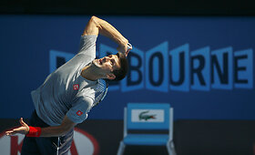 Novakas Džokovičius ruo&scaron;iasi &bdquo;Australian Open&ldquo; čempionatui