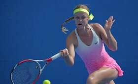Gražiausios &bdquo;Australian Open&ldquo; moterų varžybų trečios dienos nuotraukos