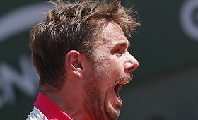 Stanas Wawrinka nugalėjo paskutinį &bdquo;mu&scaron;kietininką&ldquo; ir pateko į &bdquo;Roland Garros&ldquo; finalą