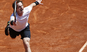 Novakas Džokovičius &bdquo;Roland Garros&ldquo; pusfinalyje įveikė Andy Murray