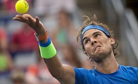 Rafaelis Nadalis sėkmingai startavo &bdquo;Masters&ldquo; turnyre Kanadoje