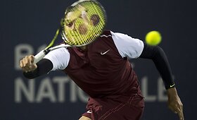 Nickas Kyrgiosas Stano Wawrinkos adresu: &bdquo;Kokkinakis permiegojo su tavo mergina&ldquo;