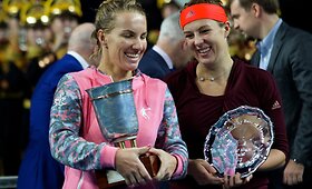 &bdquo;Kremliaus taurės&ldquo; moterų turnyro nugalėtoja tapo Svetlana Kuznecova