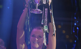 Agnieszka Radwanska i&scaron;kovojo didžiausią karjeros pergalę