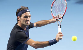 Gimtajame mieste R.Federeris žais jau 12-ame finale ir sieks septinto čempiono titulo.