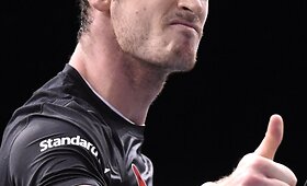 Andy Murray pasiekė Paryžiaus &bdquo;Masters&ldquo; turnyro finalą