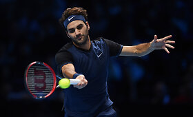 Rogerio Federerio ir Stano Wawrinkos mačo akimirkos