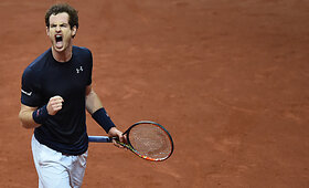Andy Murray i&scaron;lygino Daviso taurės finalo rezultatą po pirmos dienos