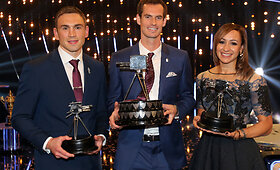 BBC geriausių metų sportininkų apdovanojimai 