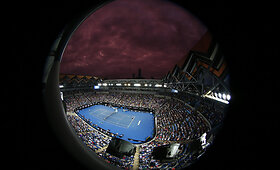 Novakas Džokovičius neleido italui pakartoti praėjusių metų &bdquo;Australian Open&ldquo; sensacijos