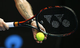 &bdquo;Australian Open&ldquo; gražiausi 6-os dienos kadrai