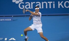 Ričardas Berankis neįveikė &bdquo;Sofia Open&ldquo; antro rato