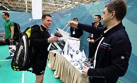 BMW teniso turnyro vyrų varžybos