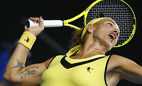 Svetlana Kuznecova i&scaron;kovojo trečią pergalę &bdquo;Australian Open&ldquo; turnyre