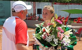 Linos Stančiūtės triumfas Charkove