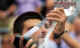 Novako Džokovičiaus triumfo kelias Monrealyje