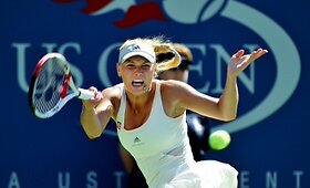 US Open antra diena
