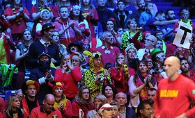 Prancūzijos rinktinę tik pergalė skiria nuo Daviso taurės čempionų titulo