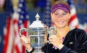 &bdquo;US Open&ldquo; moterų turnyro finalas