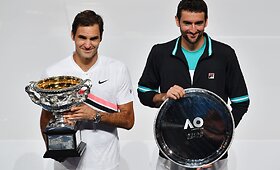 Neįtikėtinas: Rogeris Federeris 20-ą kartą tapo &ldquo;Didžiojo kirčio&rdquo; turnyro čempionu