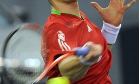 &Scaron;anchajaus ATP 1000 serijos turnyre liko keturi dalyviai
