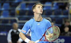 Teniso turnyras Prancūzijoje kuriame dalyvauja Ričardas Berankis