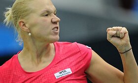 &bdquo;Kremliaus taurės&ldquo; finale Dominika Cibulkova žais su Kaia Kanepi