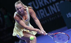 Prasidėjo WTA finalinis čempionatas