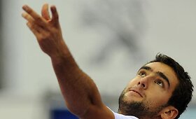Marinas Čiličius tapo &bdquo;Sankt Peterburg Open&ldquo; turnyro nugalėtoju 
