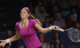 Geriausių 2011 metų sezono tenisininkių turnyrą laimėjo Petra Kvitova 