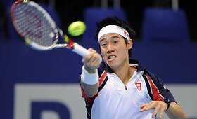 &bdquo;Swiss Indoors&ldquo; ketvirtfinalio akimirkos