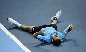 Marcelis Granollersas tapo &bdquo;Valencia Open&ldquo; čempionu