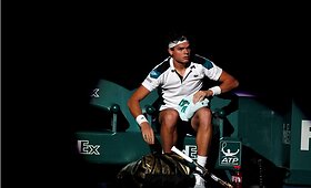 &bdquo;BNP Paribas Masters&ldquo; pirma diena