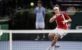 &bdquo;BNP Paribas Open&ldquo; turnyro trečia diena