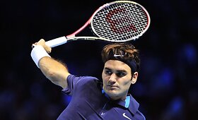 Rogeris Federeris pasiekė 100-ąjį karjeros finalą