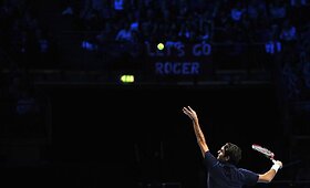 Rogeris Federeris nugalėjo Mardy Fishą
