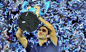 Rogeris Federeris laimėjo 100-ąjį karjeros finalą
