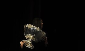 Prie&scaron; Ipanijos ir Argentinos akistatą Daviso taurės finale