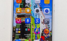 &bdquo;Huawei Ascend P7&rdquo;: ar verta pirkti kini&scaron;ką telefoną už 1,2 tūkst. Lt?