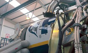 &bdquo;Ryanair&ldquo; piloto kabinoje: kaip nuo žemės atplė&scaron;ti plojančių lietuvių pilną lėktuvą