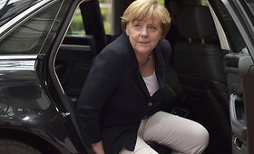 Briuselyje antradienį dėl Graikijos susitinka Europos vir&scaron;ūnės