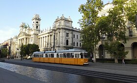 Budape&scaron;to buržua: prabangių atostogų gidas Lietuvos ubagams