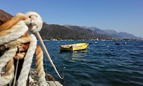 VOYAGE i&scaron;&scaron;ūkio dalyviai keliauja Adrijos jūros pakrantėmis