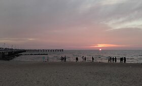 Palanga &ndash; vėl pilnutėlė