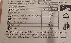 Produktai i&scaron; ne Lietuvoje užaugintų kiaulių